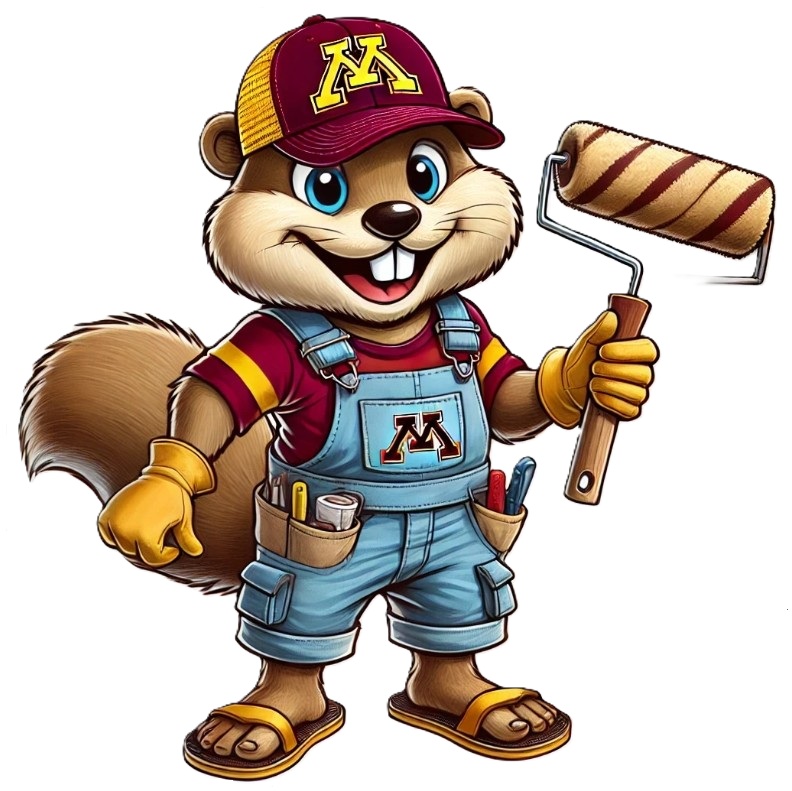 Gopher Dave Logo