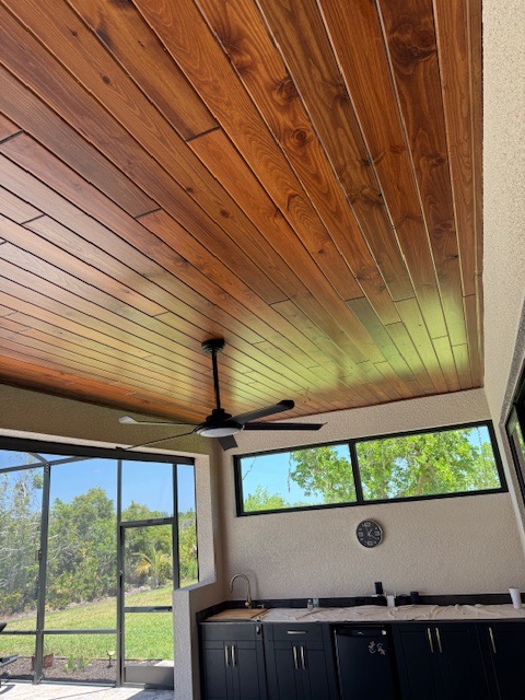 Sarasota National Synergy Wood